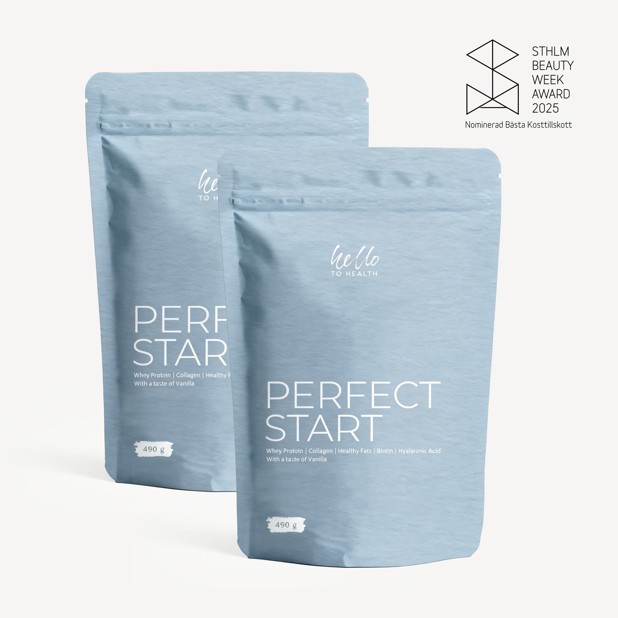 2-PACK PERFECT START