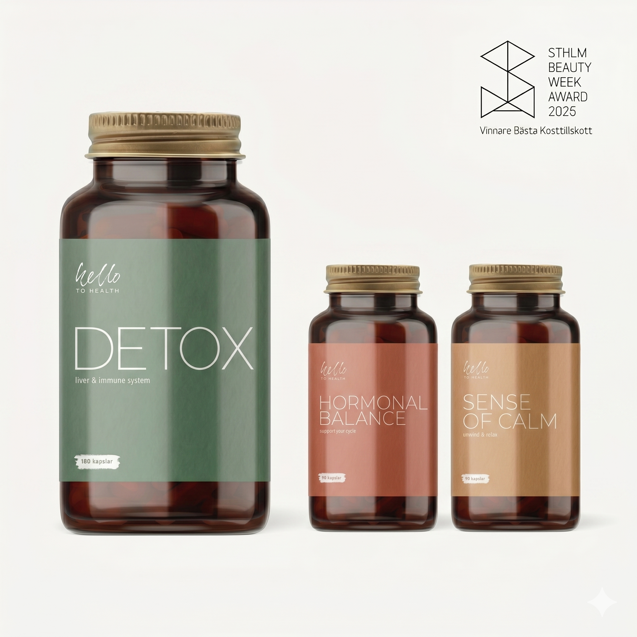 30 DAY RESET TRIO
