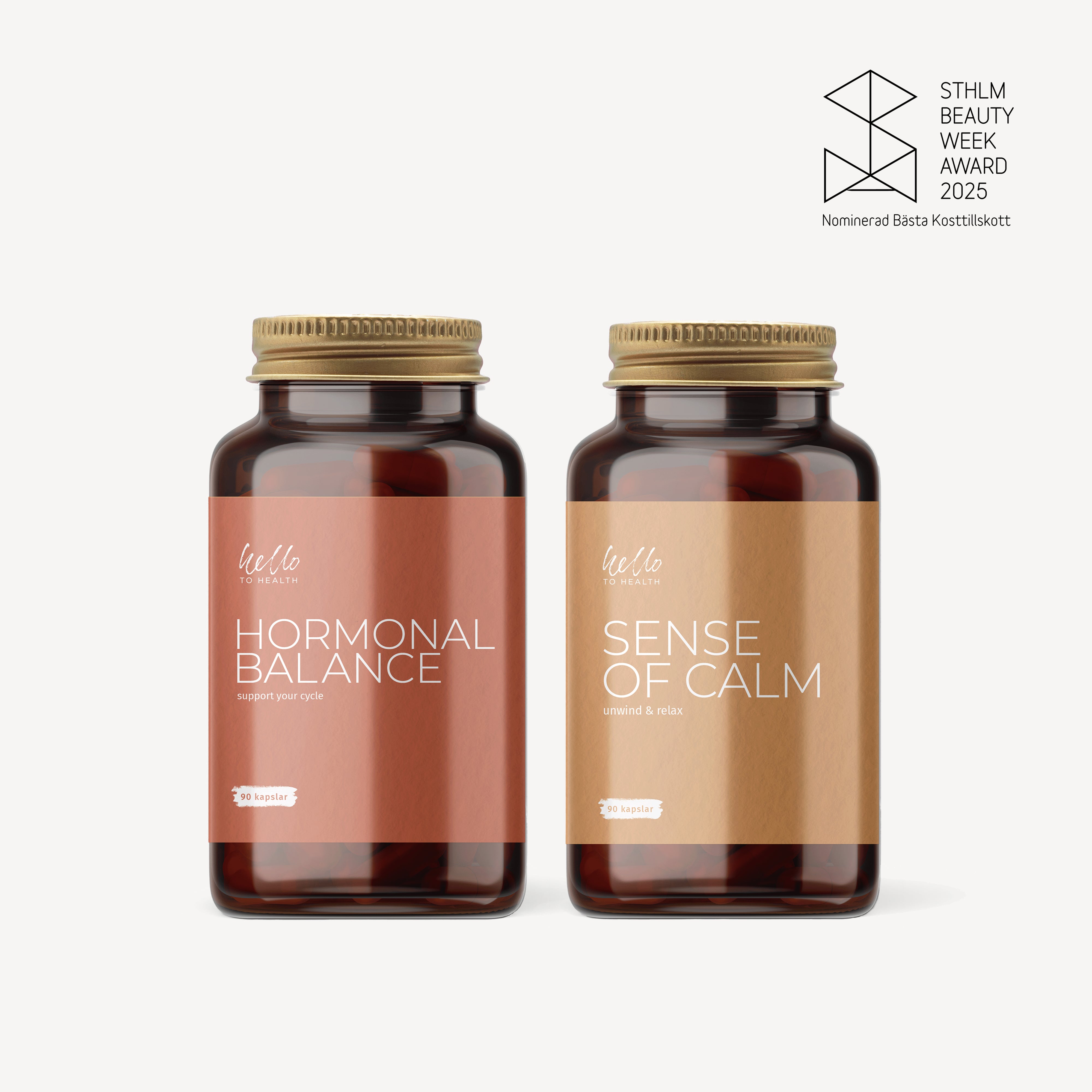 HORMONAL HARMONY DUO