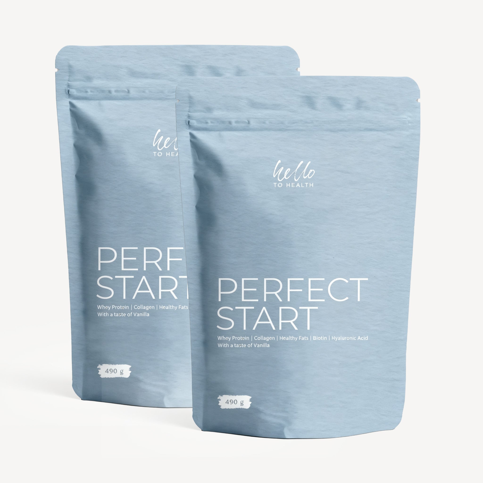 2-PACK PERFECT START