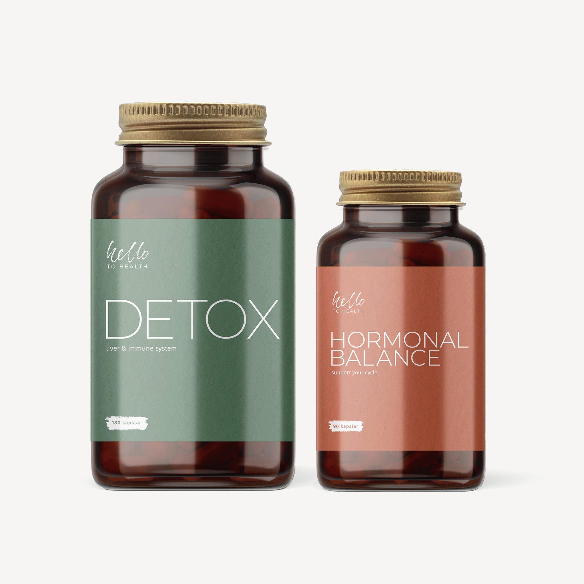 HORMONAL RESET DUO