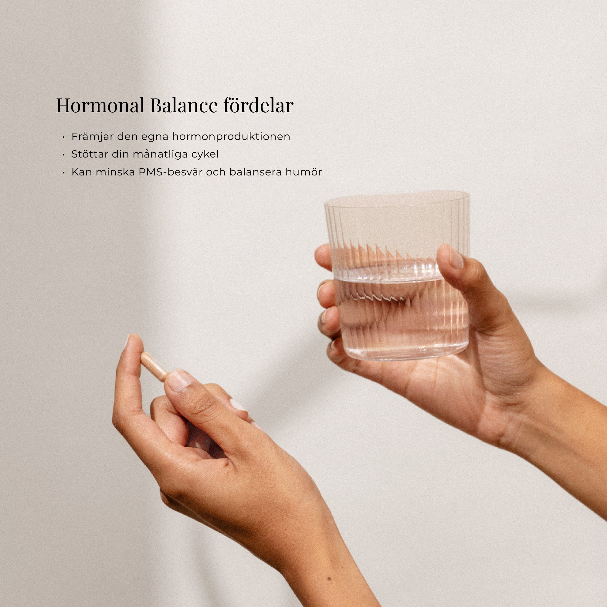 HORMONAL BALANCE