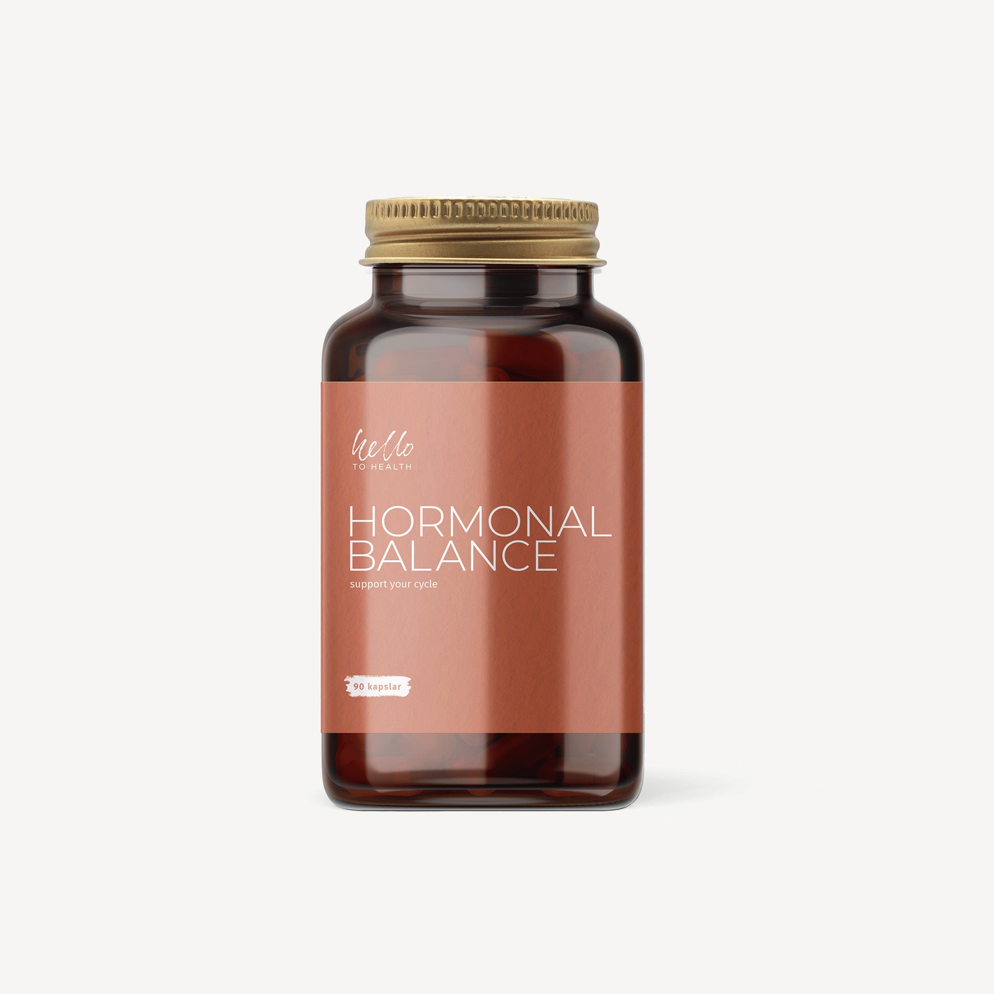 HORMONAL BALANCE