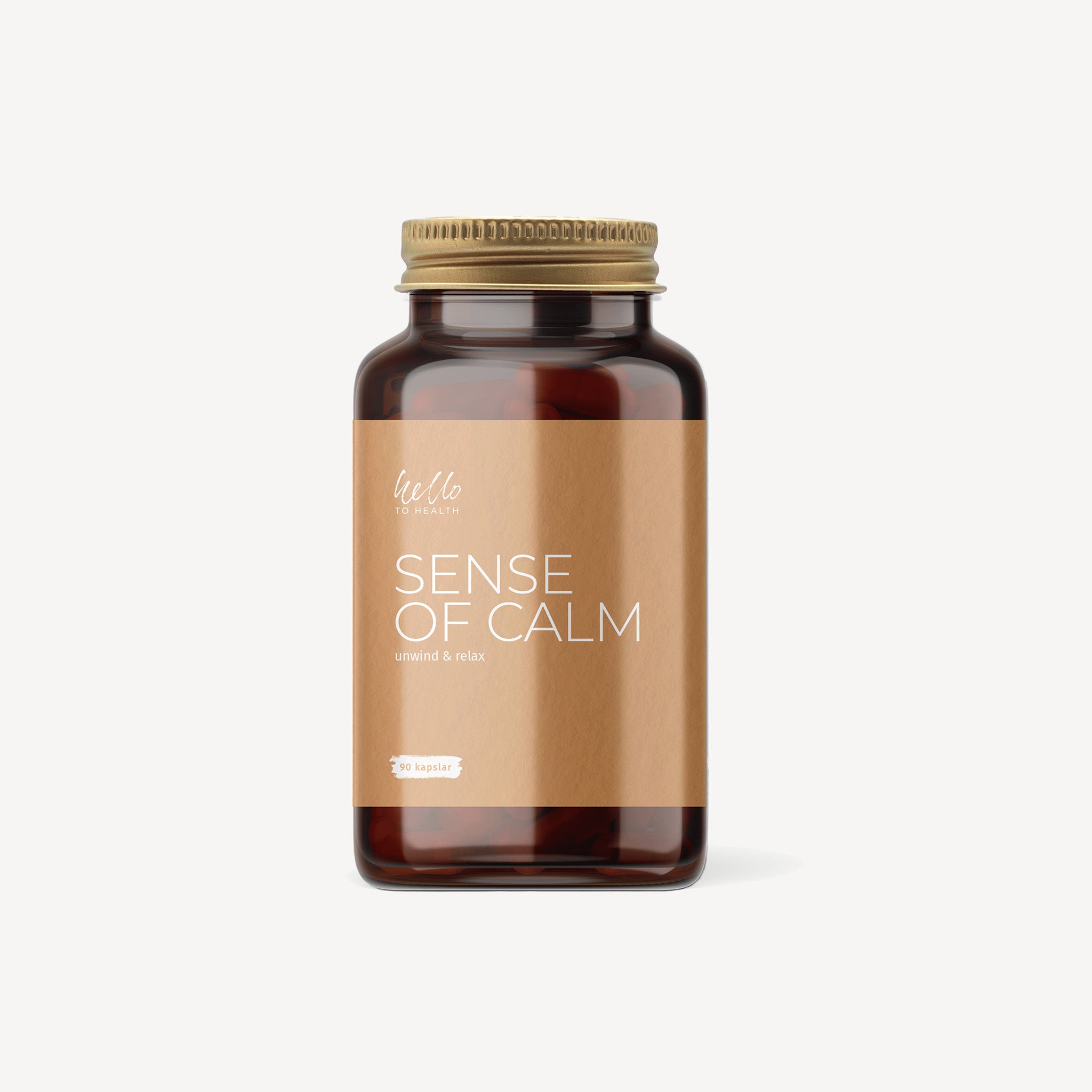 SENSE OF CALM