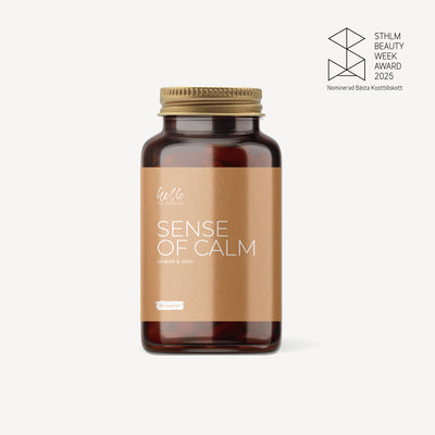 SENSE OF CALM